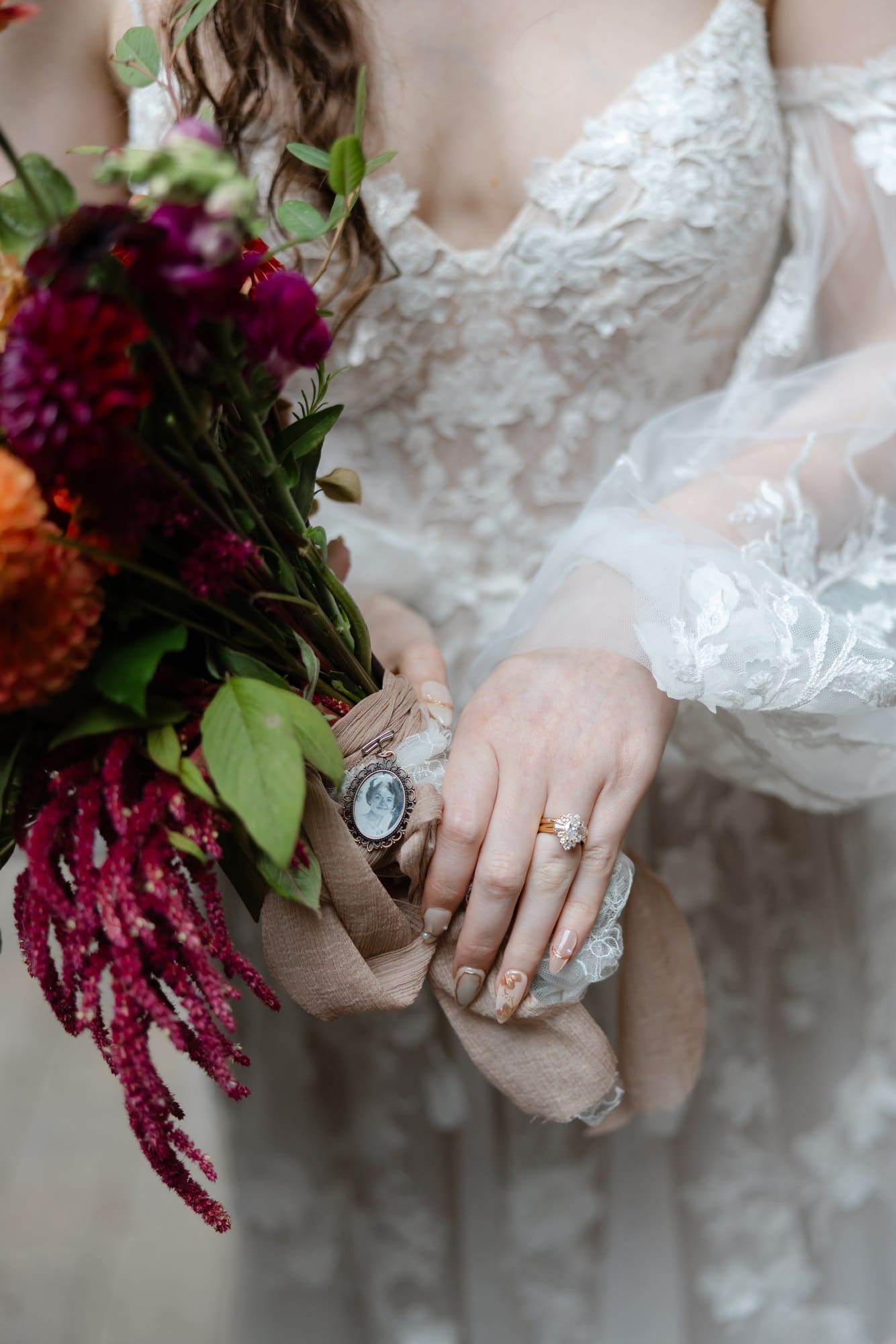 Bridal bouquet