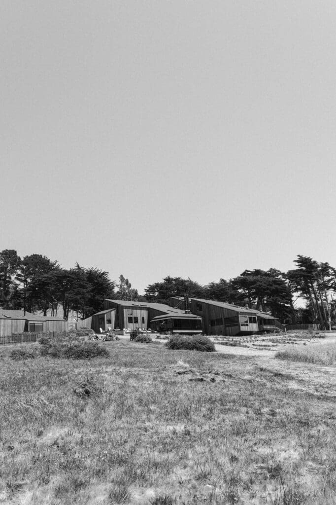 The Sea Ranch Farm wedding location