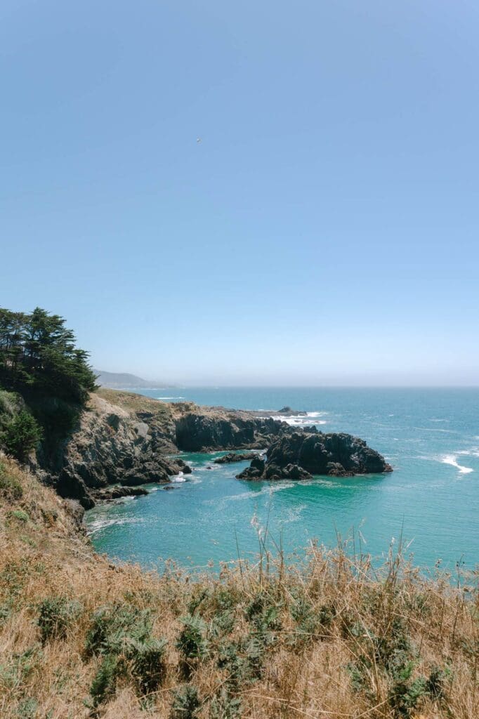 View from The Sea Ranch Lodge at Sonoma Coast